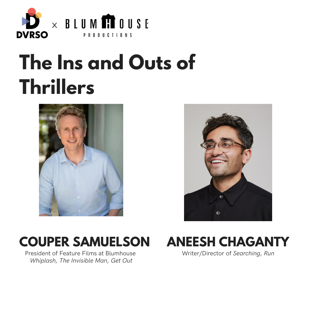 Blumhouse Panel — DVRSO