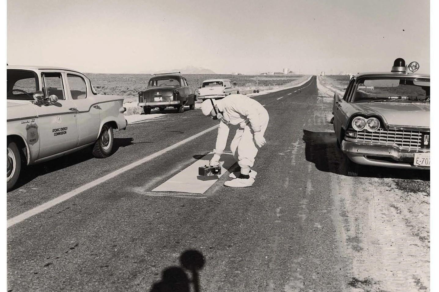 The Sl 1 Accident The First Fatal Nuclear Energy Explosion Foxtopus Ink