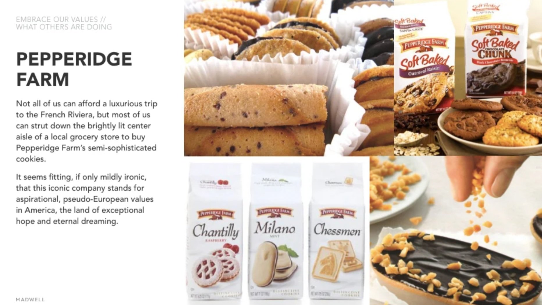 Dancing Deer Baking Co. (Brand & Competitor Research)
