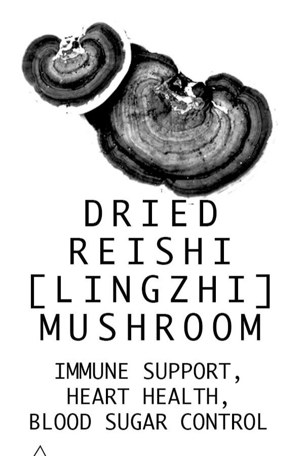 DRIED REISHI