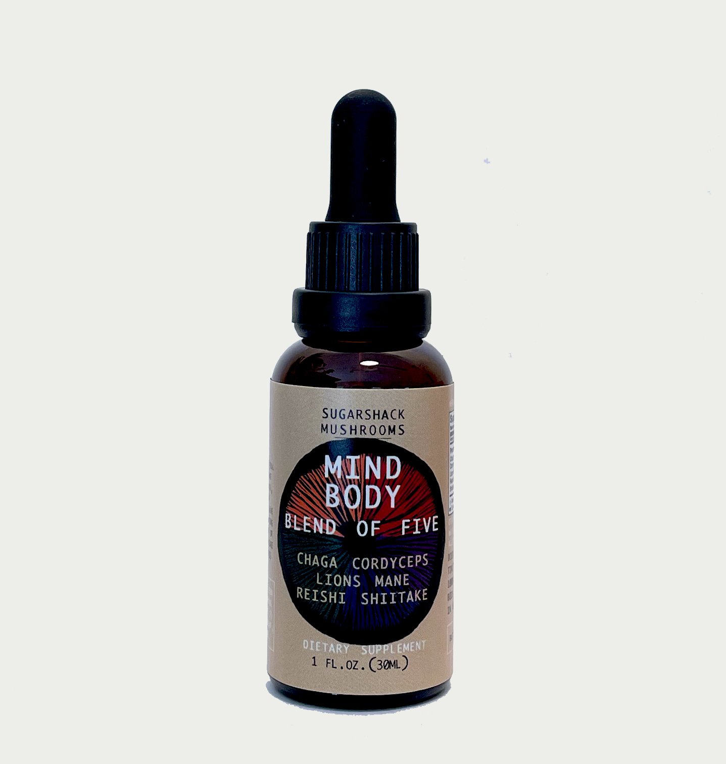 MIND & BODY BLEND