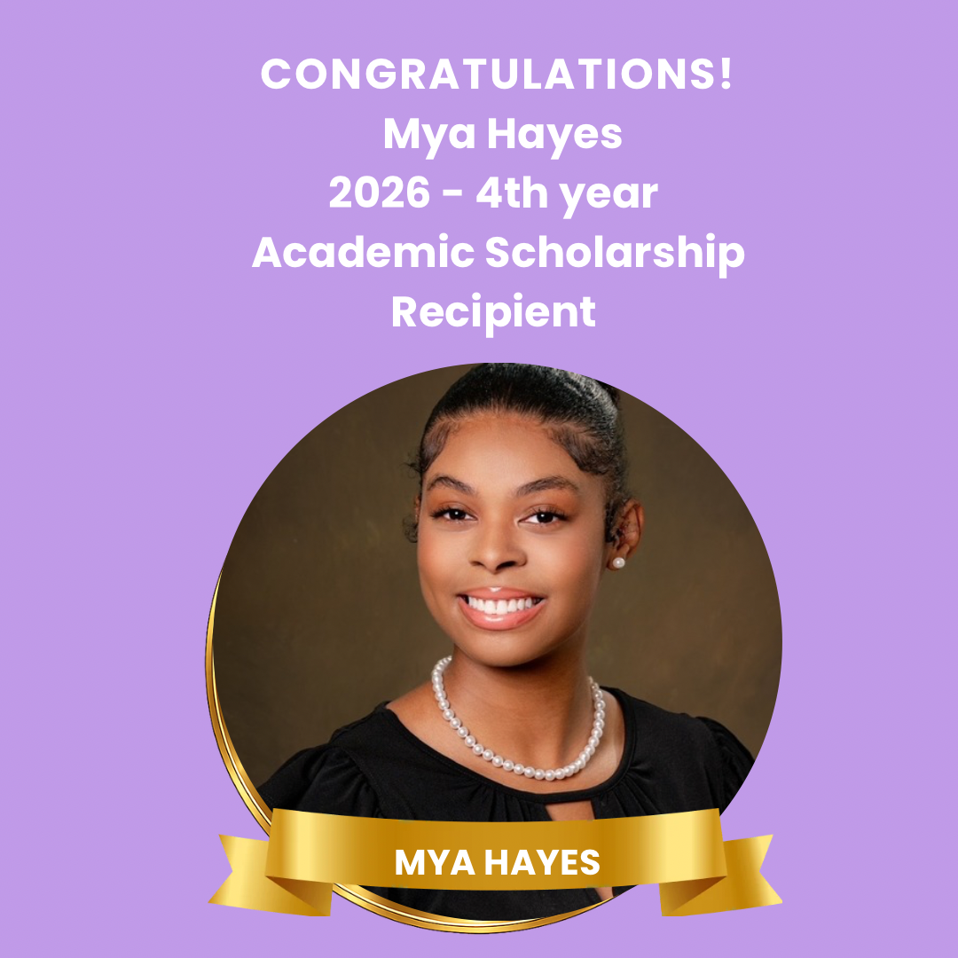 Mya Hayes 2024 Scholarship Recipient.PNG