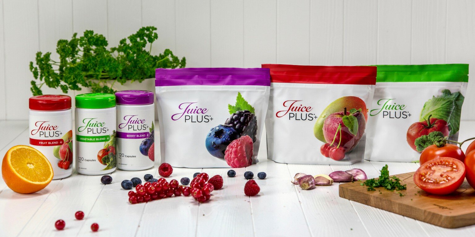 Juice Plus+