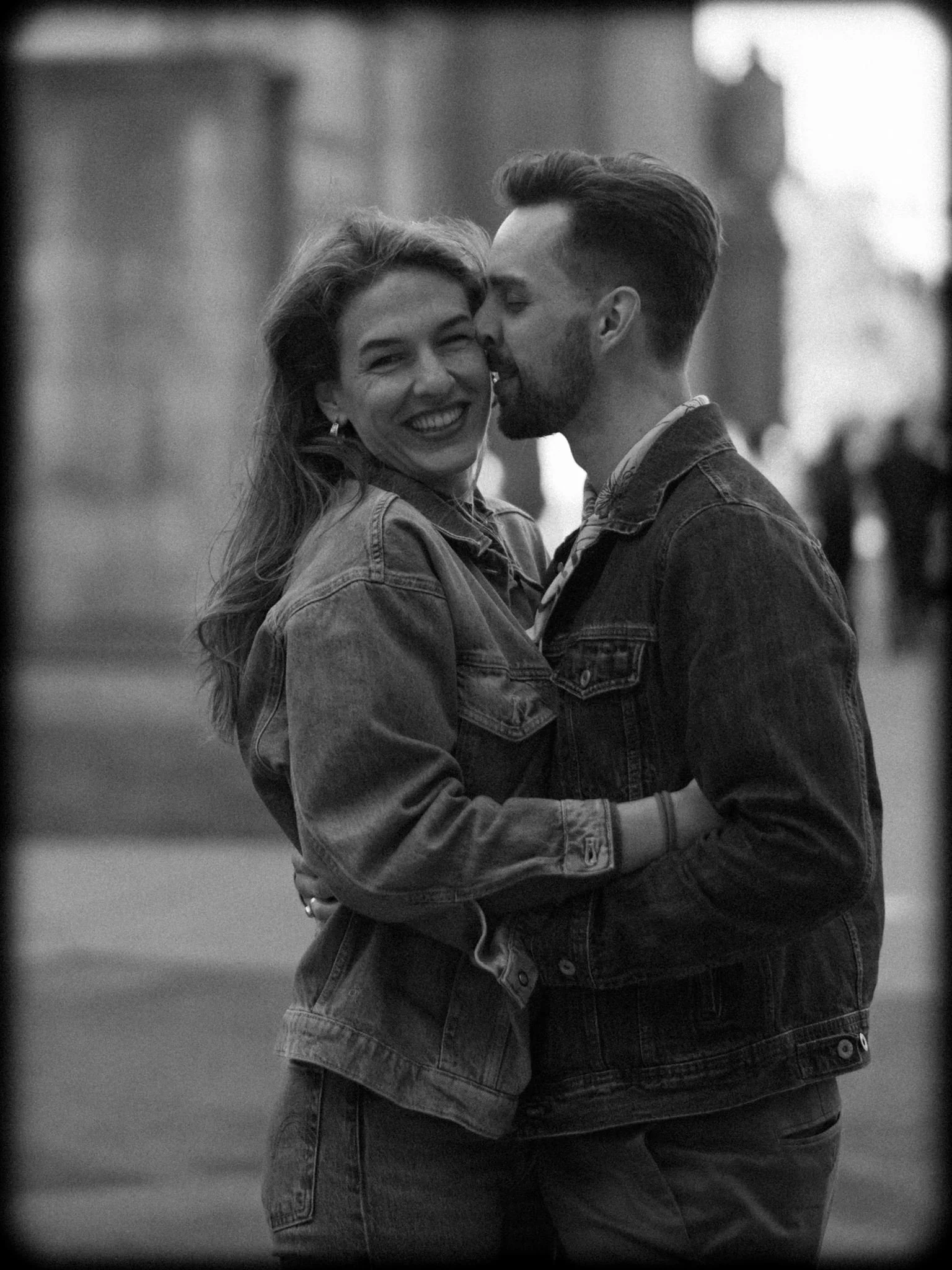 Palace of Fine Arts Proposal SF Photographer 
