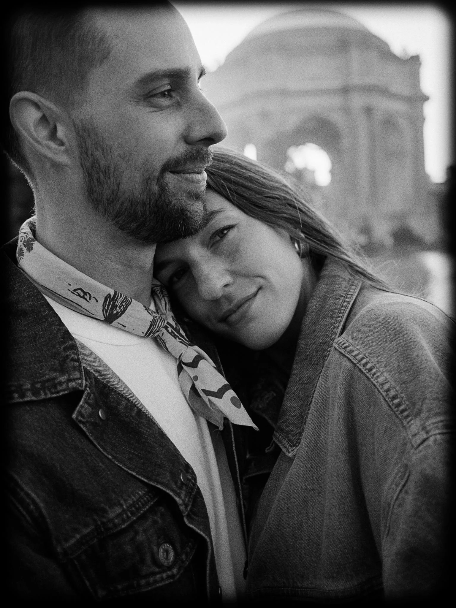 Palace of Fine Arts Proposal SF Photographer 