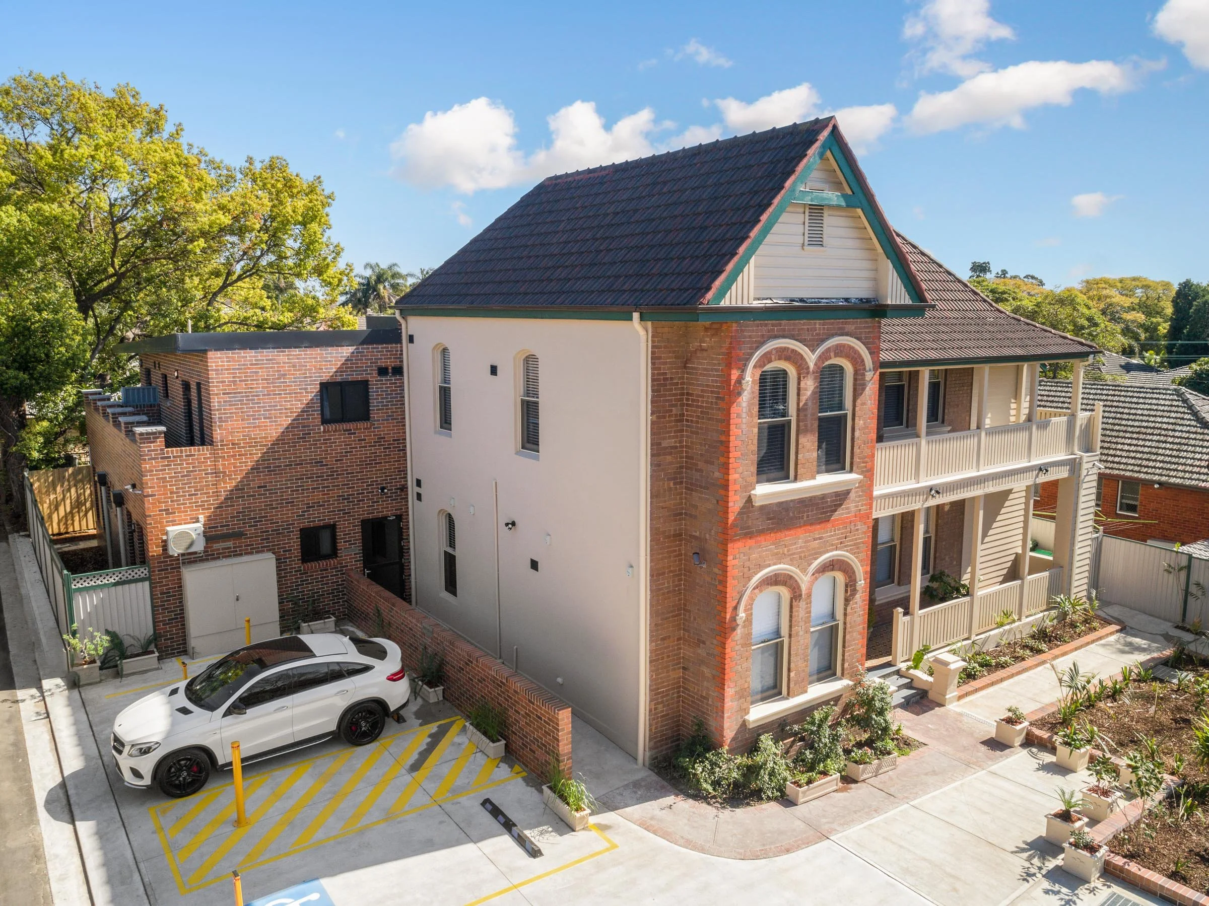 STRATHFIELD 一室公寓 WENTWORTH