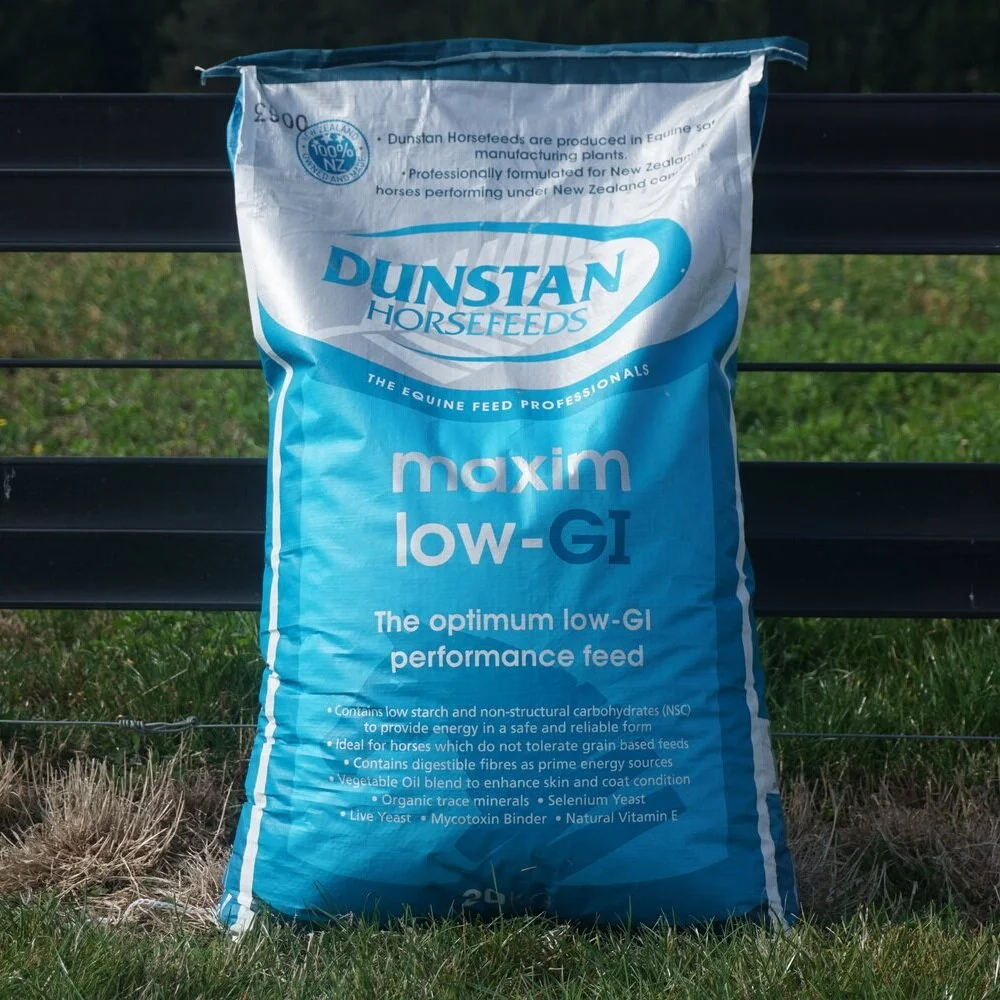 Dunstan Maxim Low GI