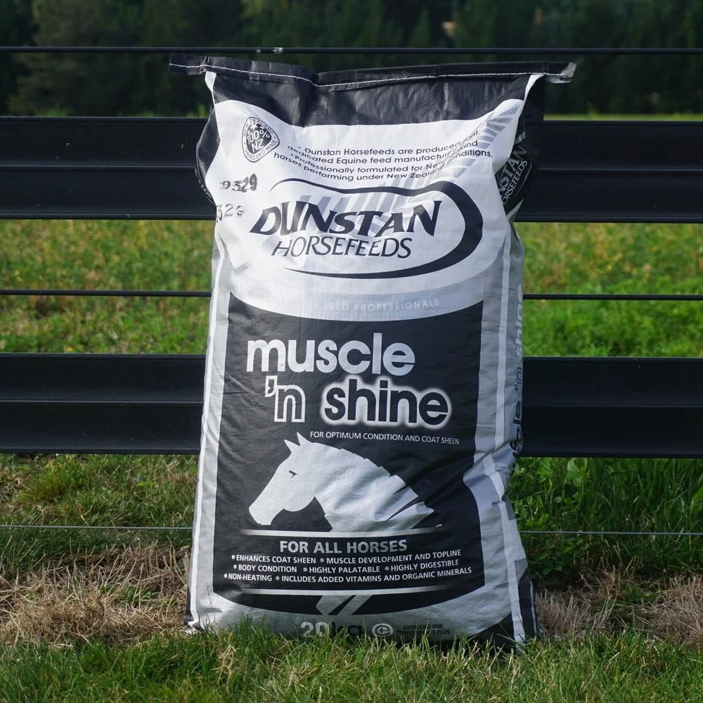Dunstan Muscle n Shine