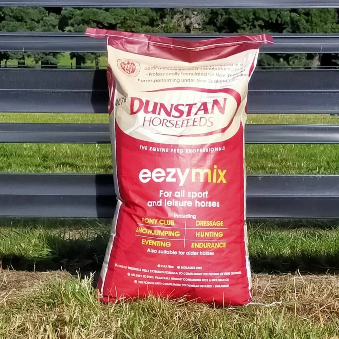 Dunstan Eezymix