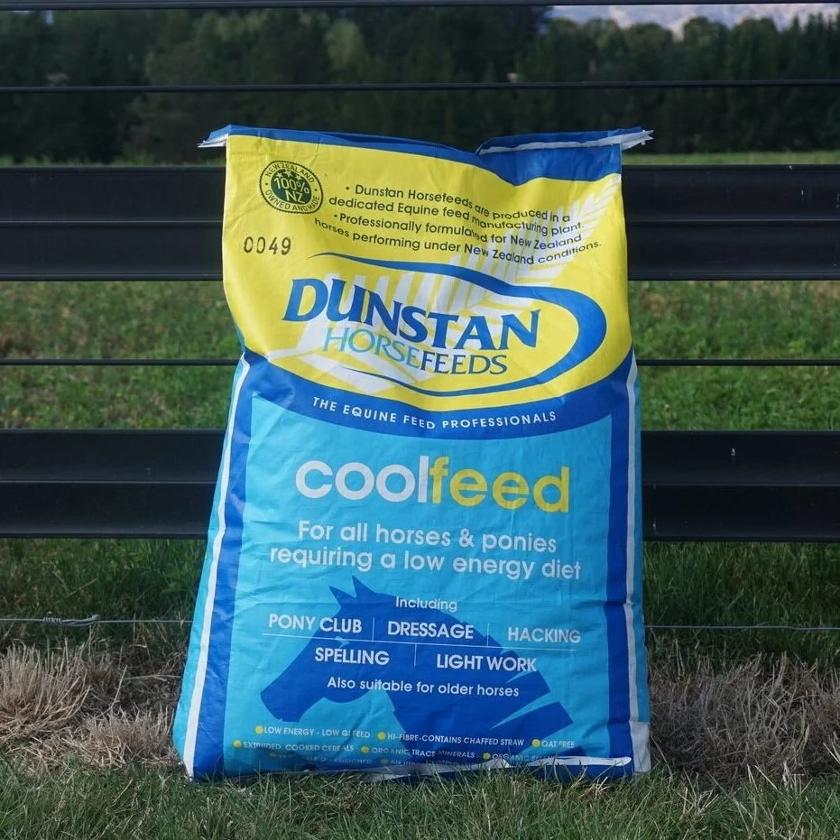 Dunstan Cool Feed