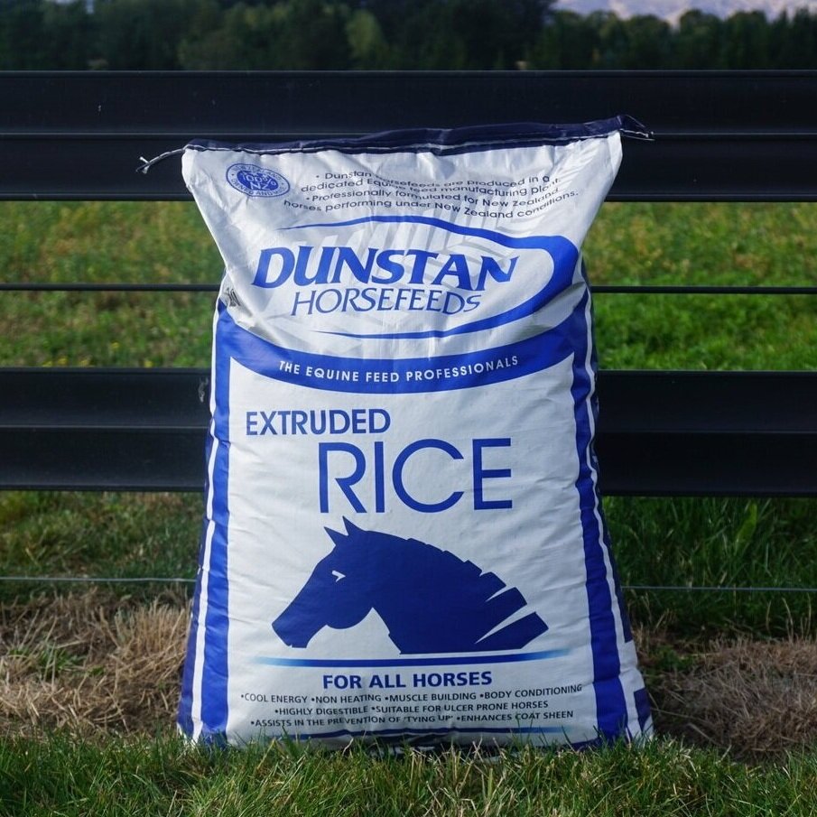 Dunstan Extruded Rice