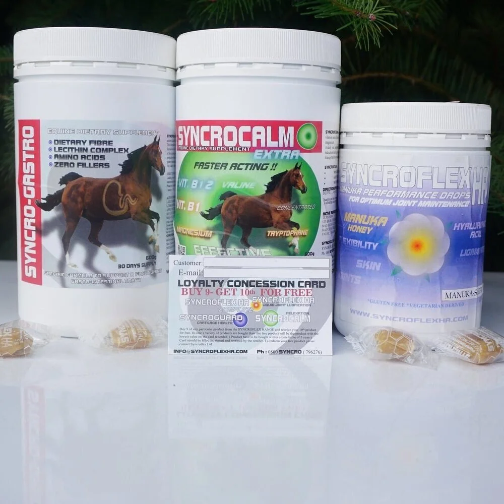 Syncroflex Supplements