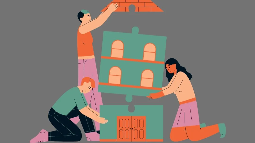 Network Building — Someone Else's Child