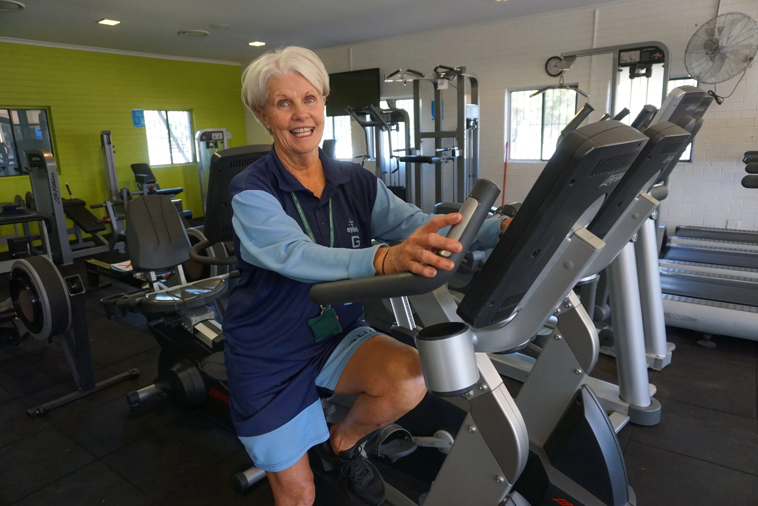 Fitness Centre open at the Muswellbrook Aquatic and Fitness Centre