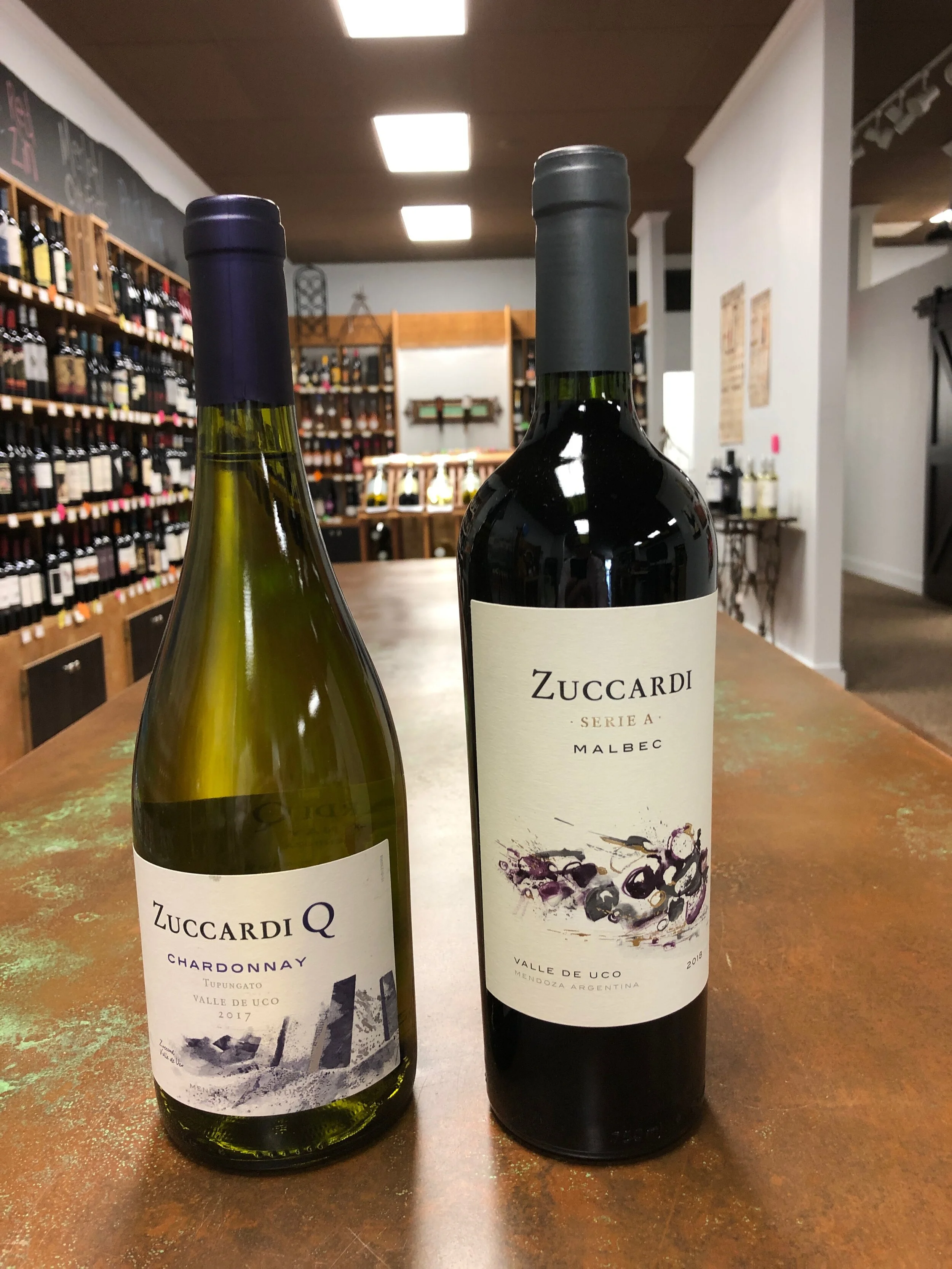 Virtual Wine Tasting: Argentina