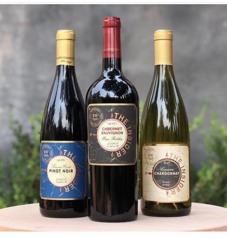 Get the Inside Scoop Complimentary Tableside Wine Tasting