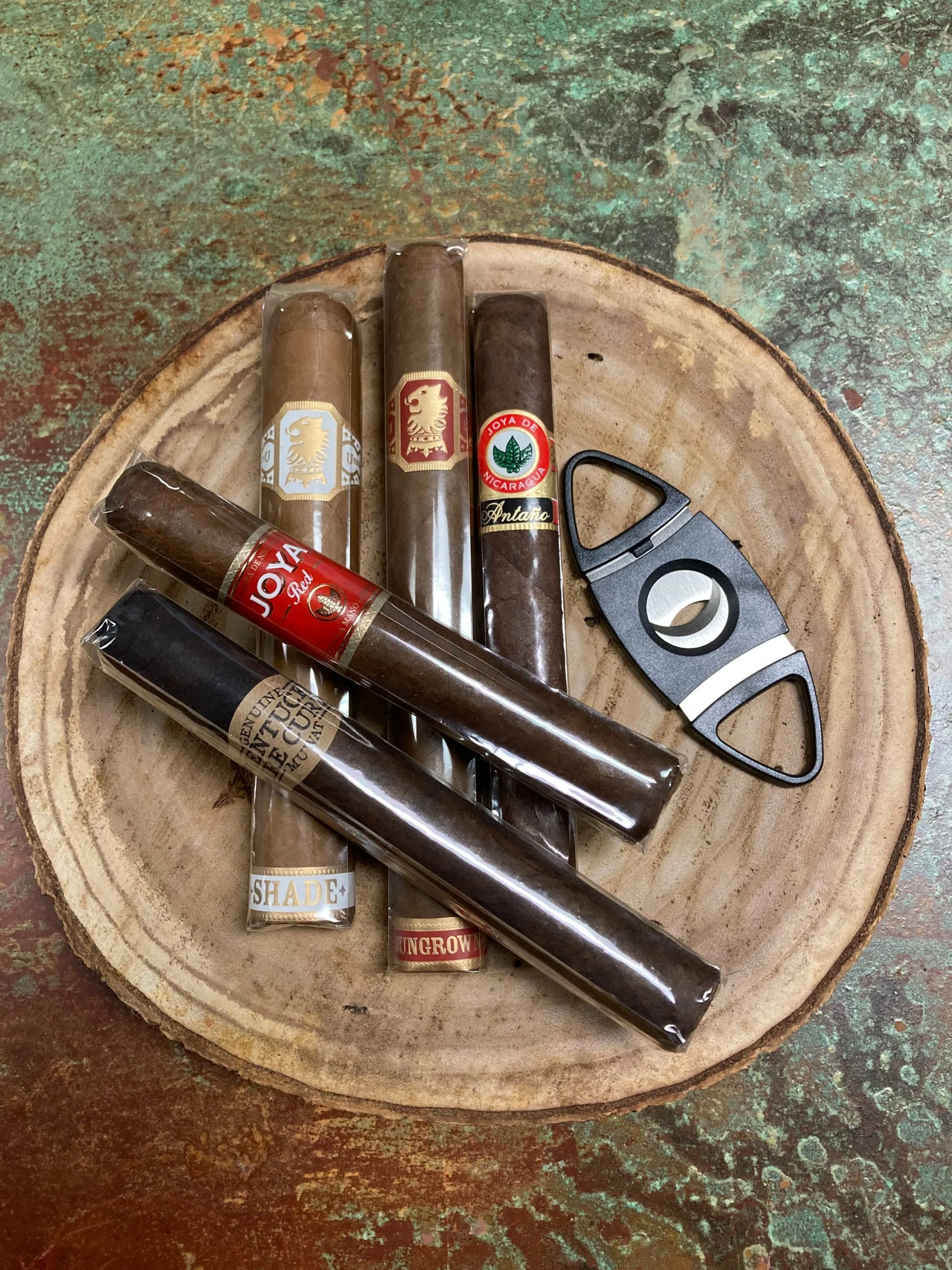 Cigar Night on the Back Porch