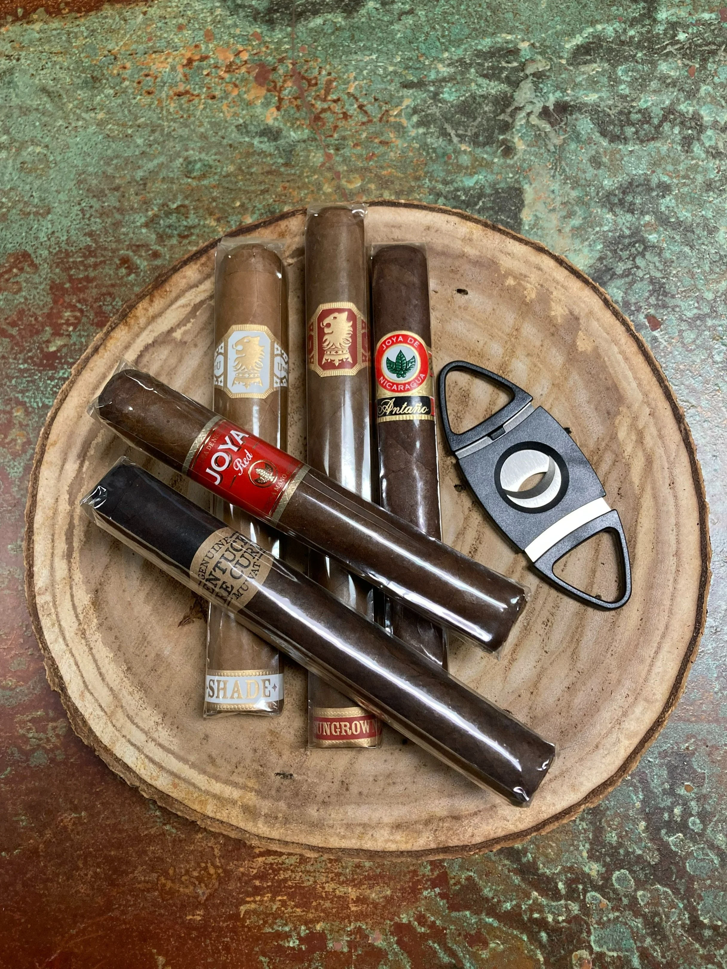 Cigar Night on the Back Porch --  Thanksgiving Edition
