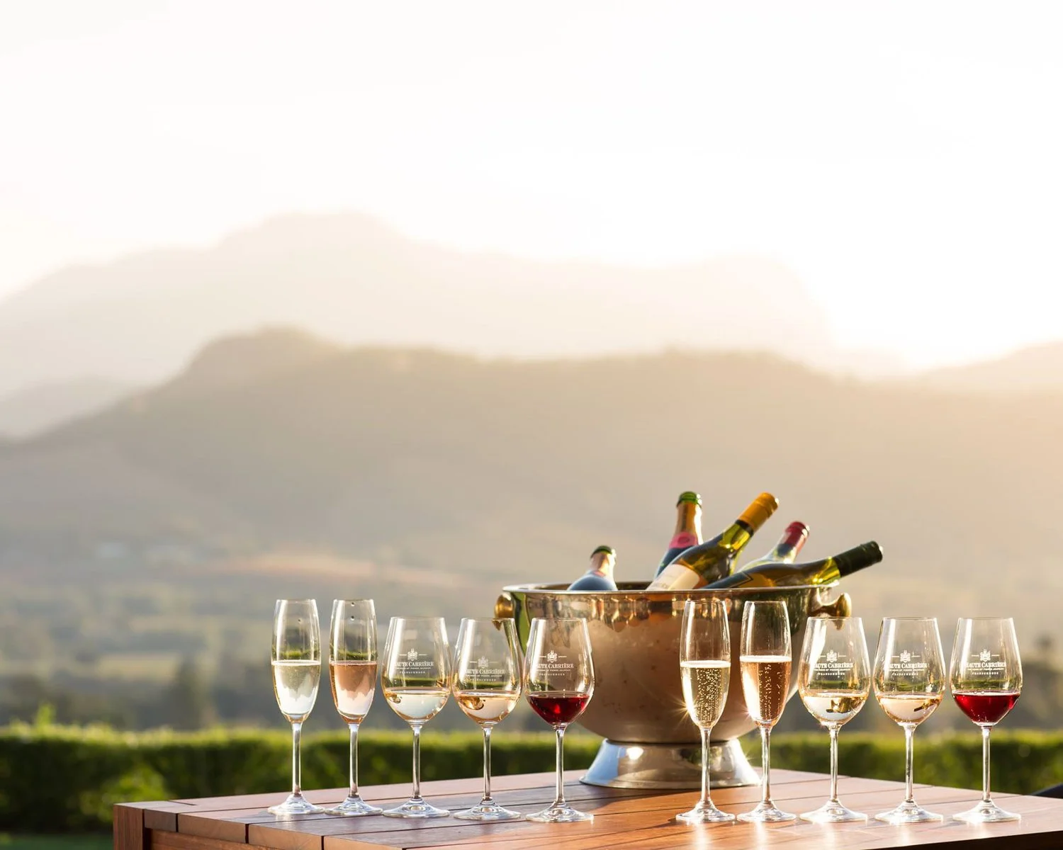 SOLD OUT!! South African Safari: An Exploration of Wine and Cheese (Session Two)
