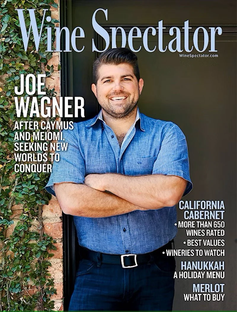 Exploring Joe Wagner's World: Wine and Cheese Pairing