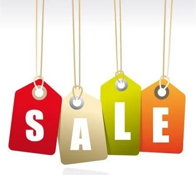 Shelf Clear-Off Sale