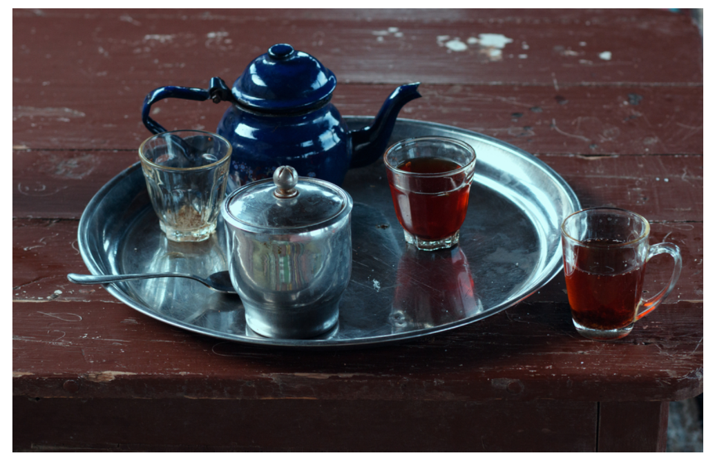 Middle Eastern Coffee