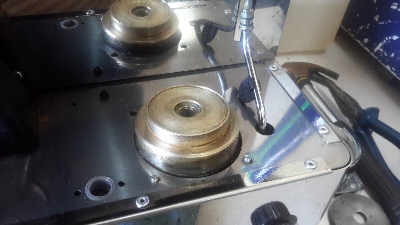 Finally it looks like this, not bad for $120/hr plus GST.