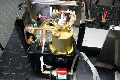 Rancilio Silvia (Pre-2006) Repair