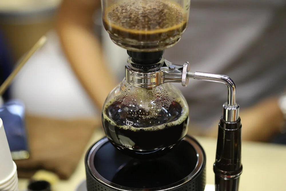 Vacuum (Syphon) Brewing