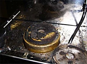We see too much of this on machines sent in for repair.