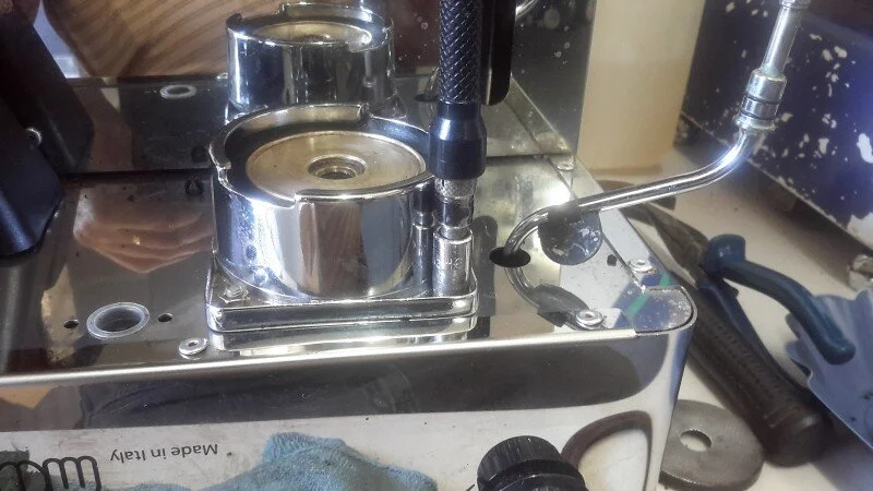 Espresso Machine Cleaning &amp; Maintenance