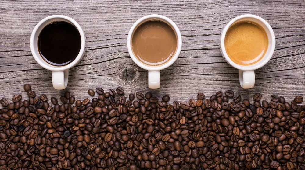 Tasting Coffee