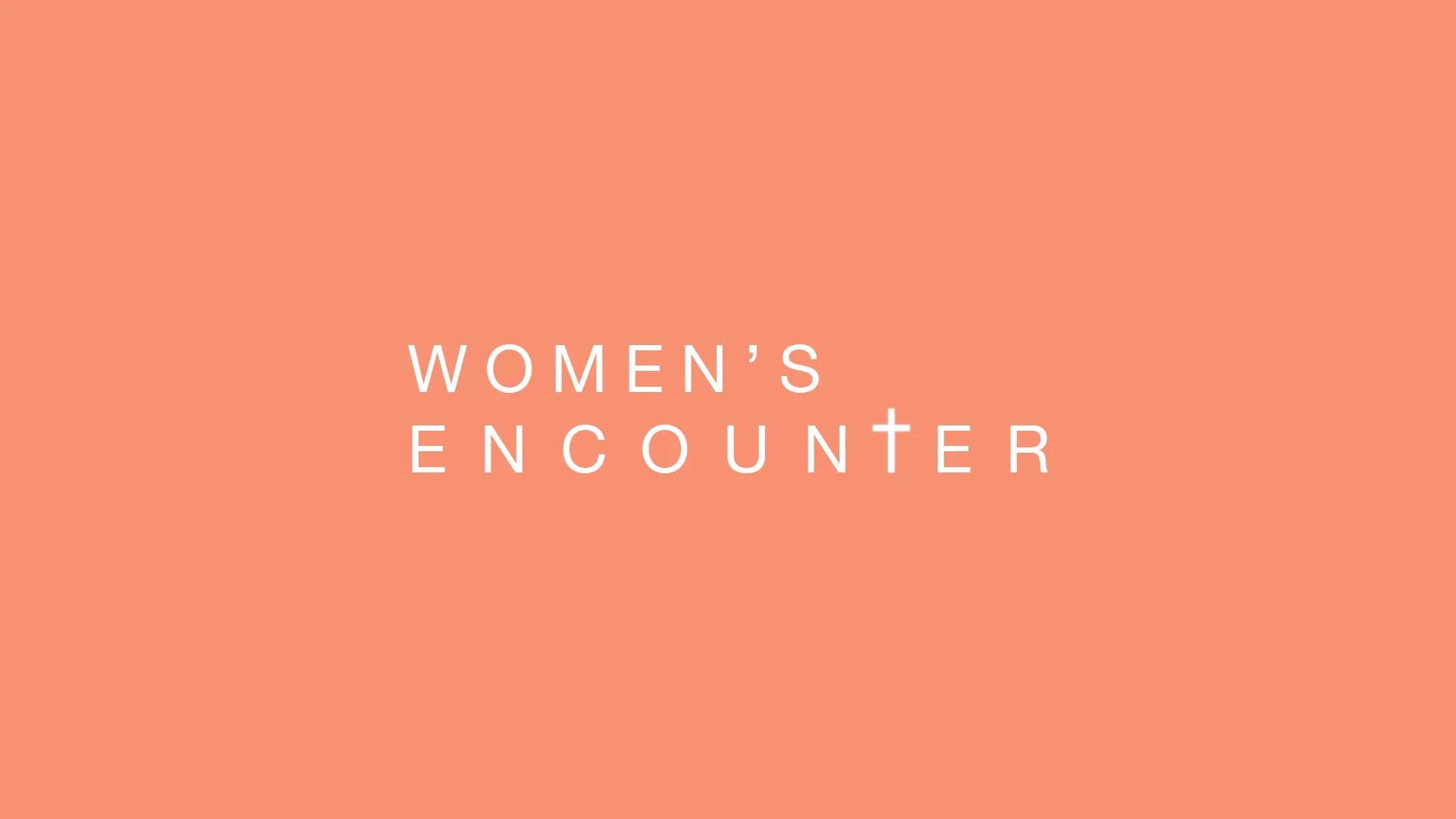 Women's Encounter