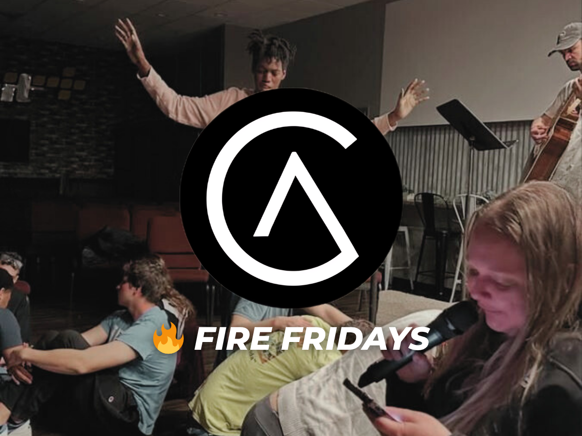 π₯ Fire Friday Prayer