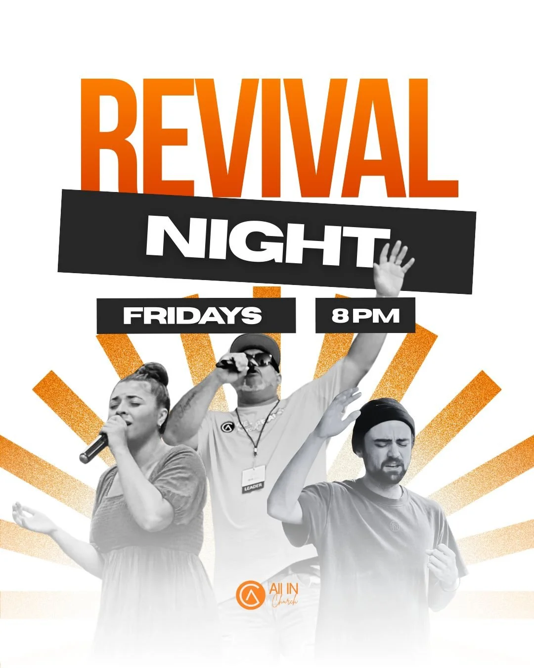 Revival Night