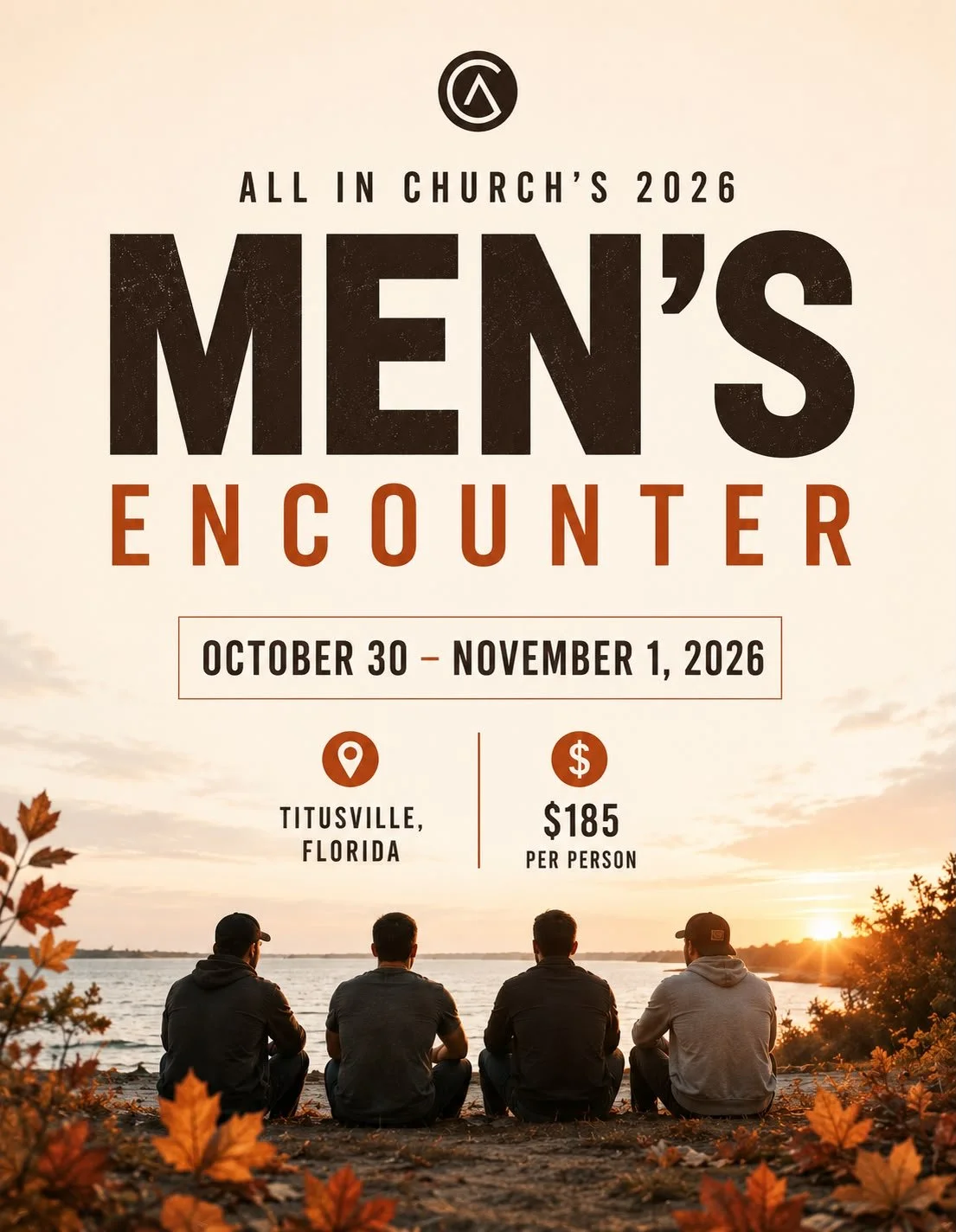 Men's God Encounter