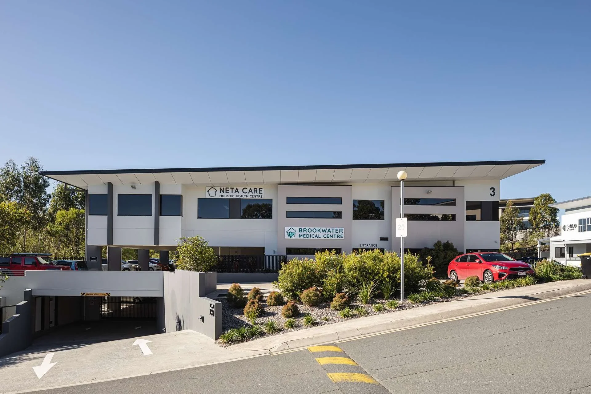 Brookwater Office Park, BLDG 3