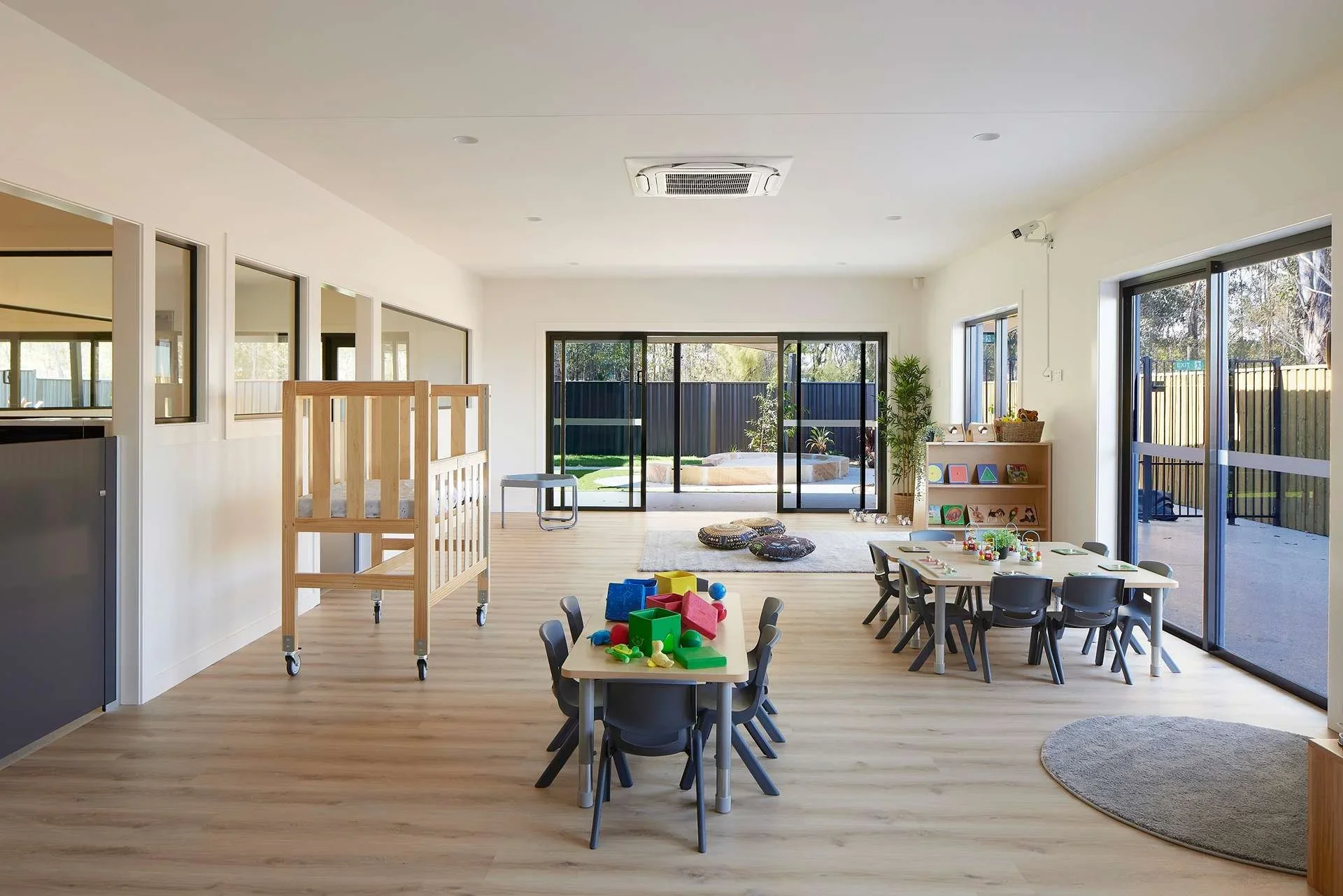 Childcare, 217 School Road