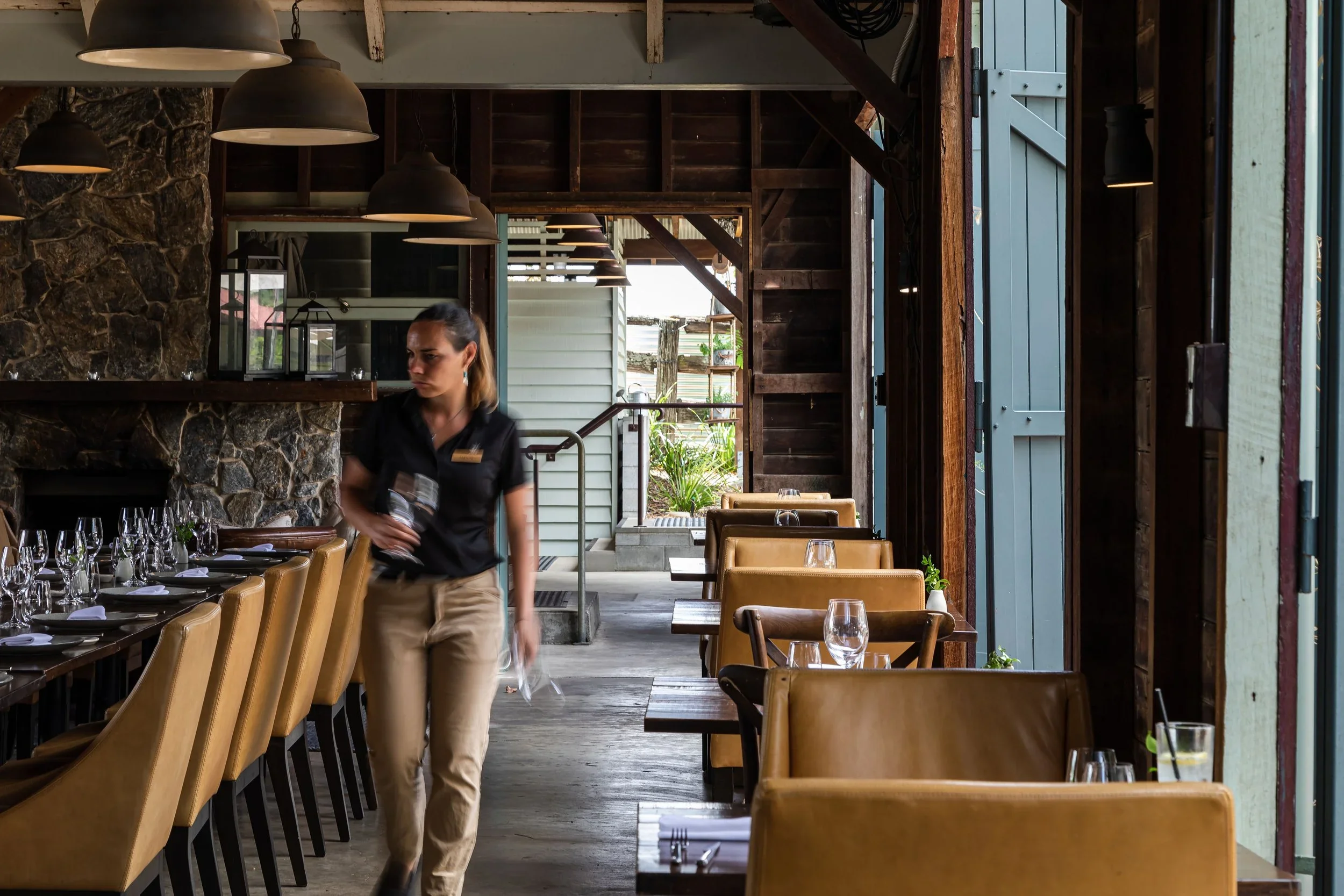 Spicers Barn Restaurant
