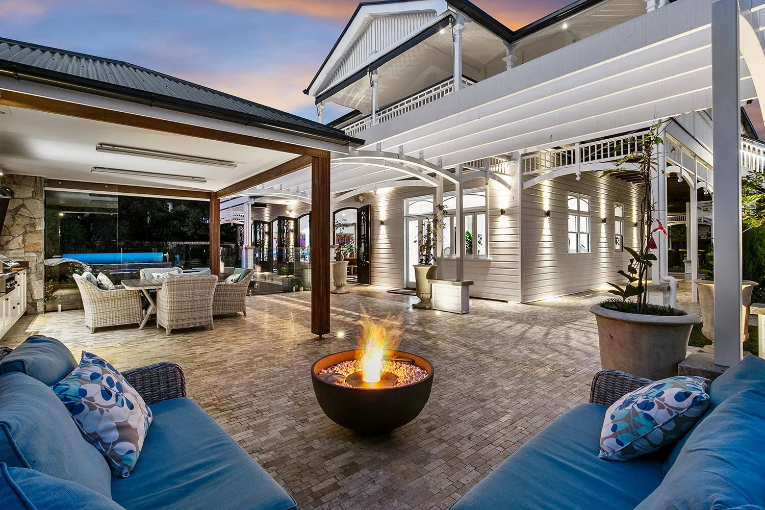 Verney Road, Graceville