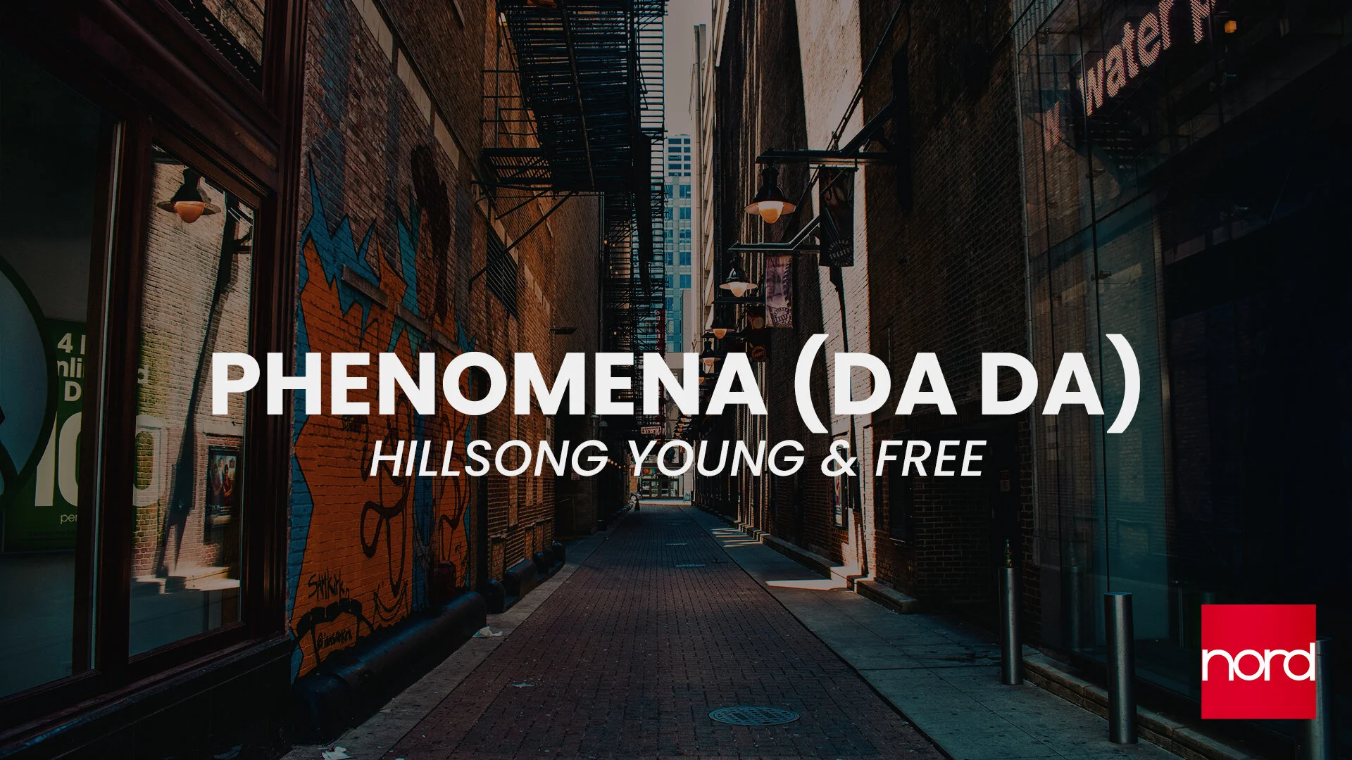Phenomena (Da Da) - Nord Stage 3