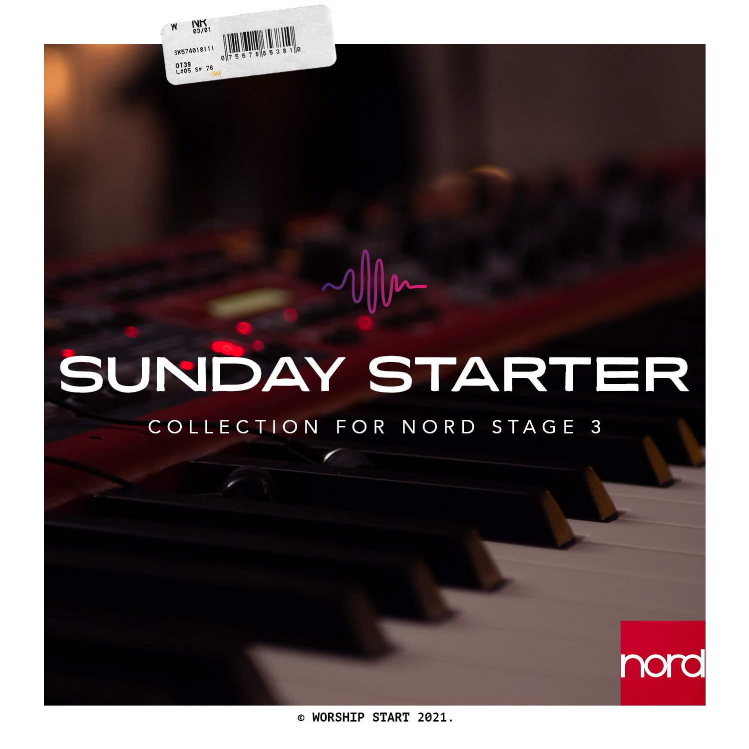 Nord Library — Worship Start