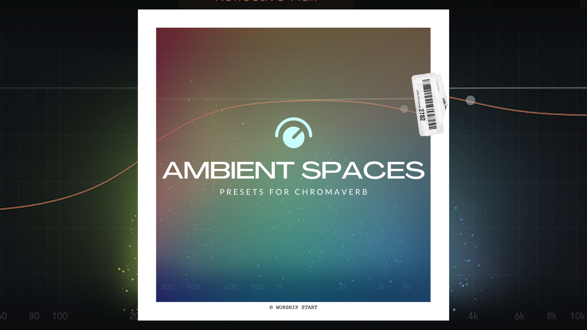 Ambient Spaces - Presets for ChromaVerb