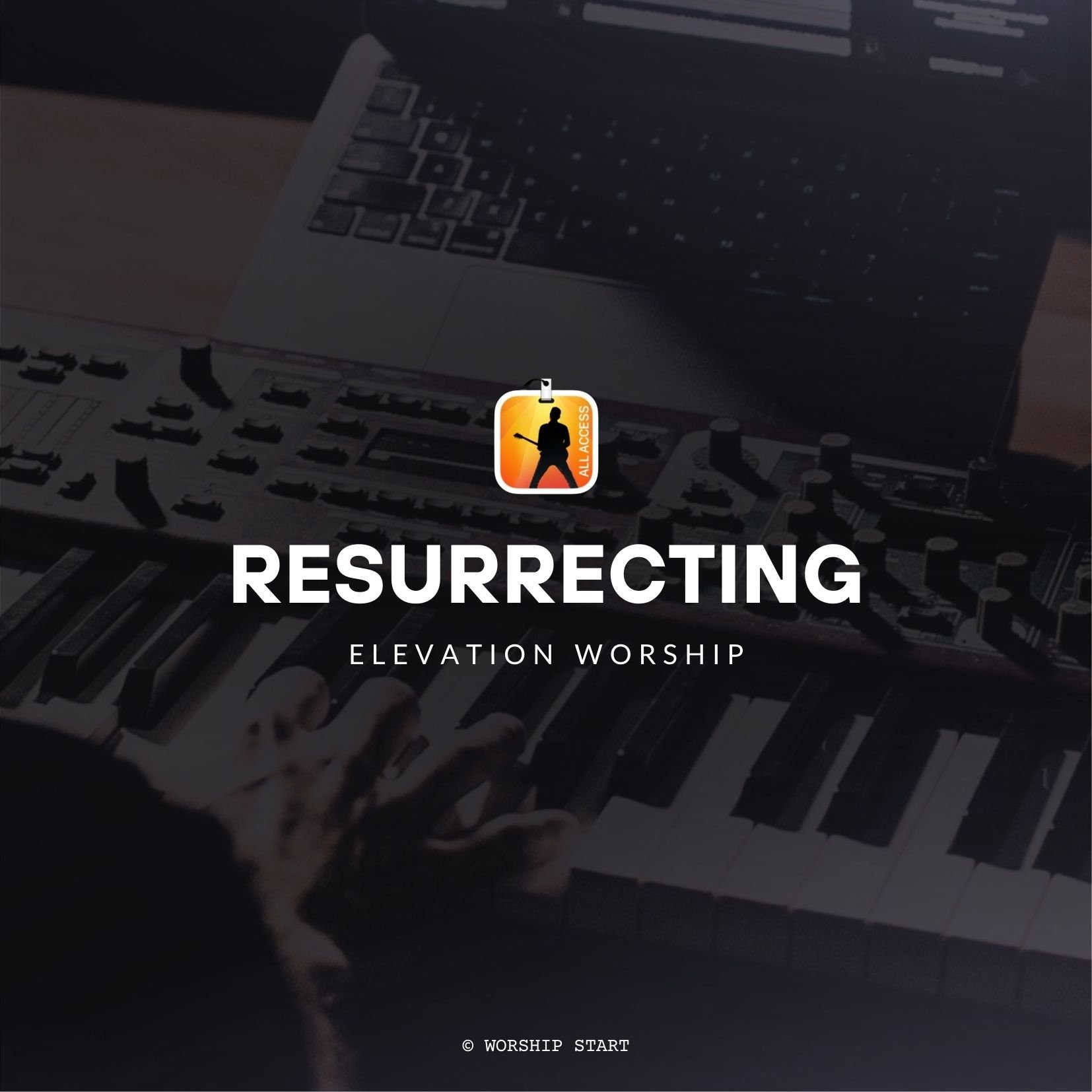 Resurrecting - MainStage Song Patch