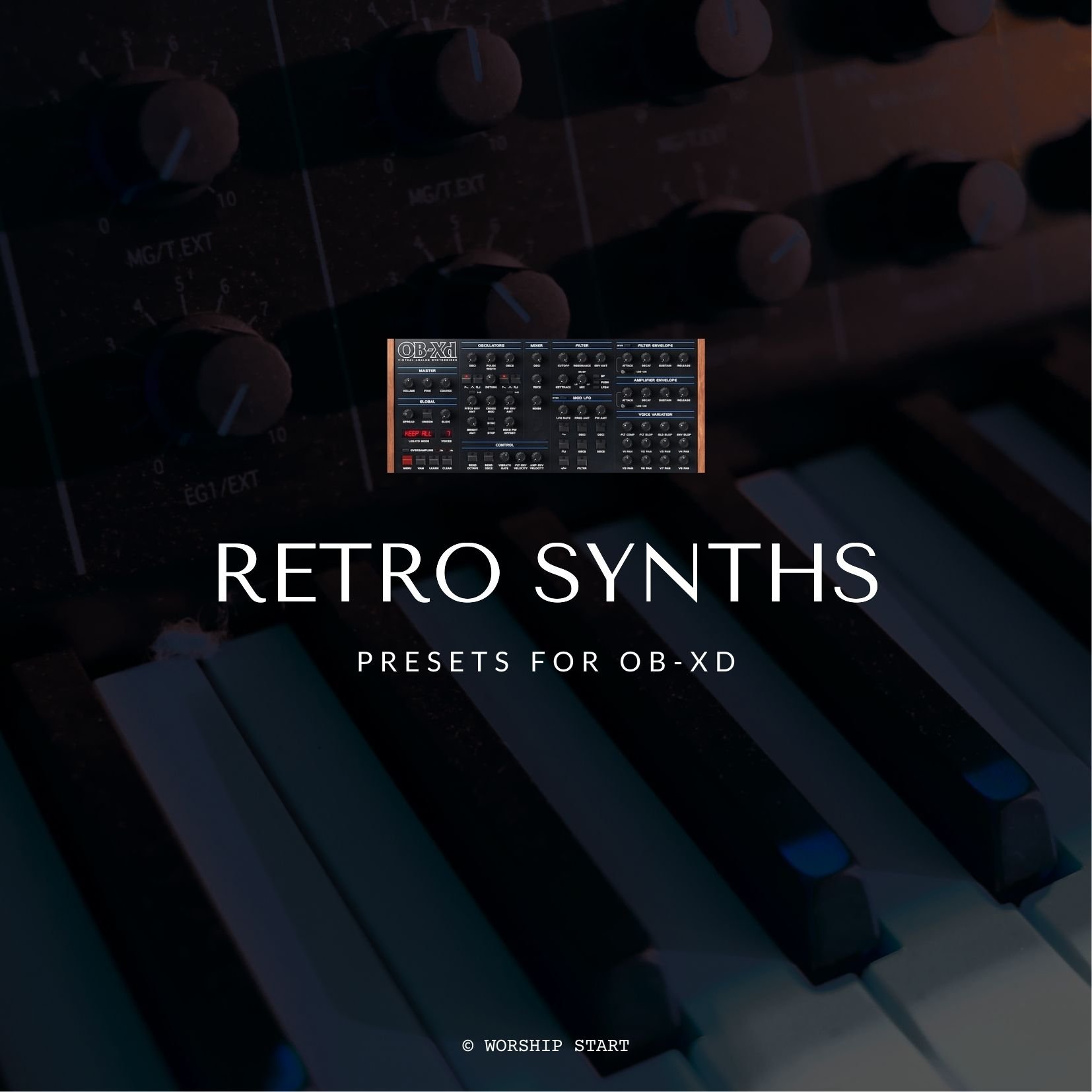 Synth Brass