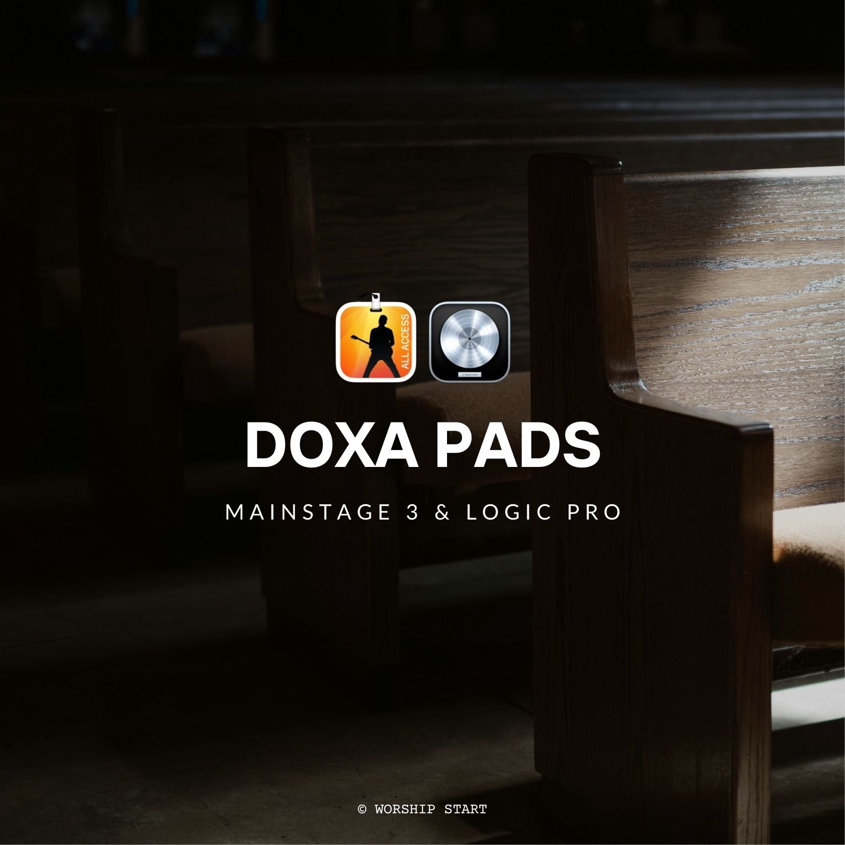 Dark Pad
