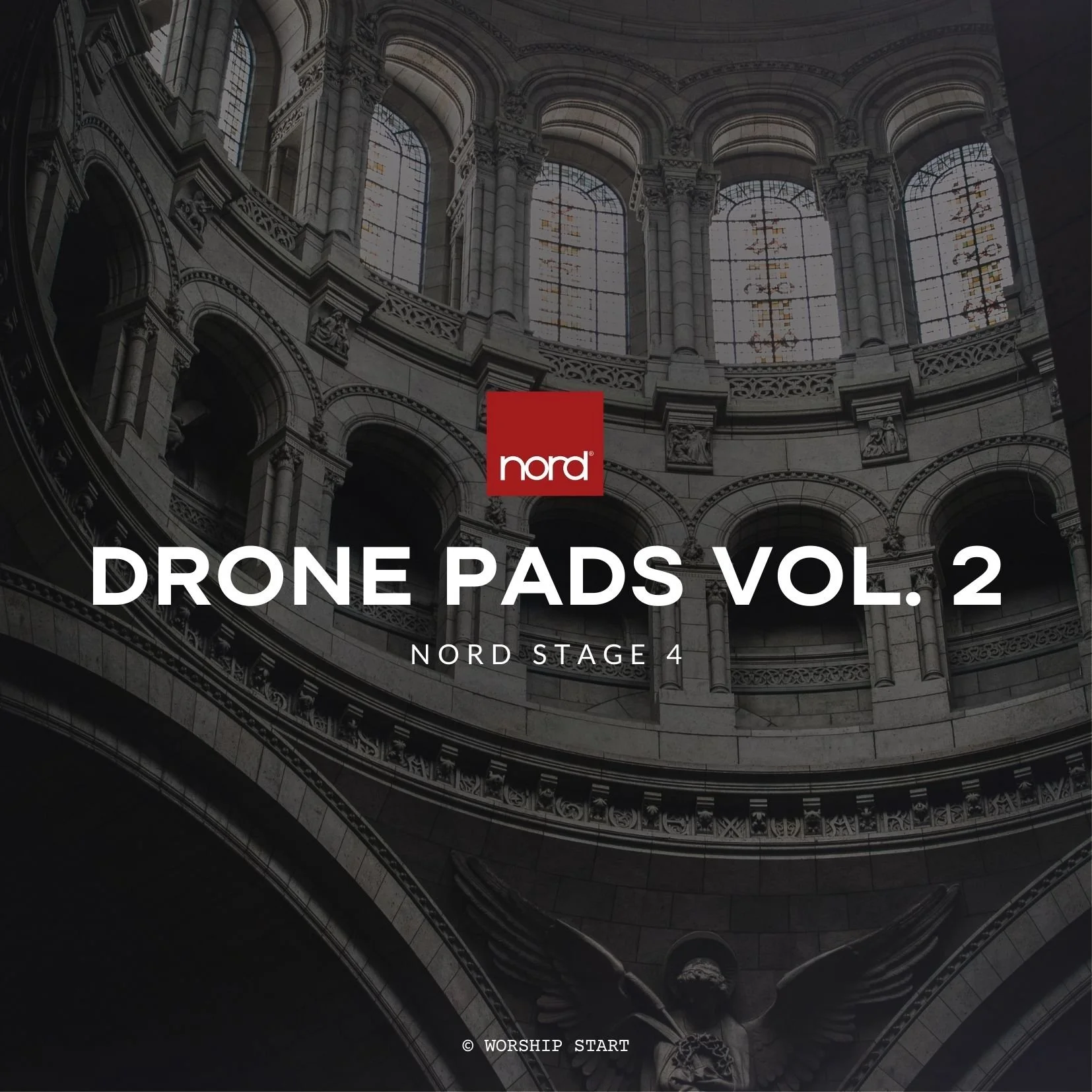 Drone Pads Vol. 2 - Nord Stage 4