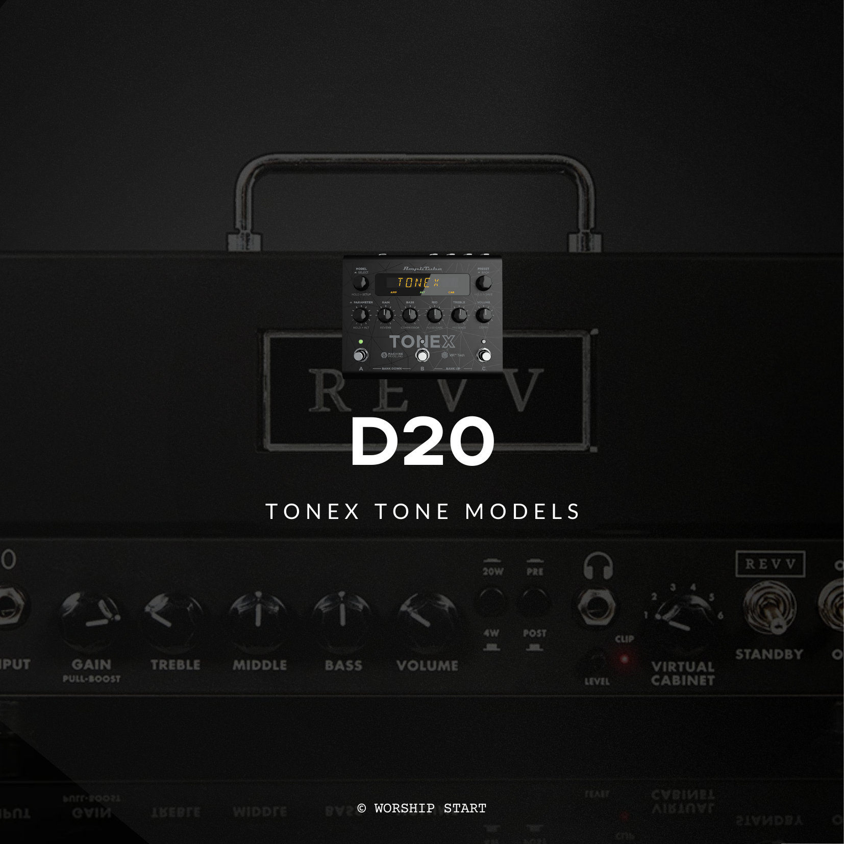 D20 - TONEX Tone Models