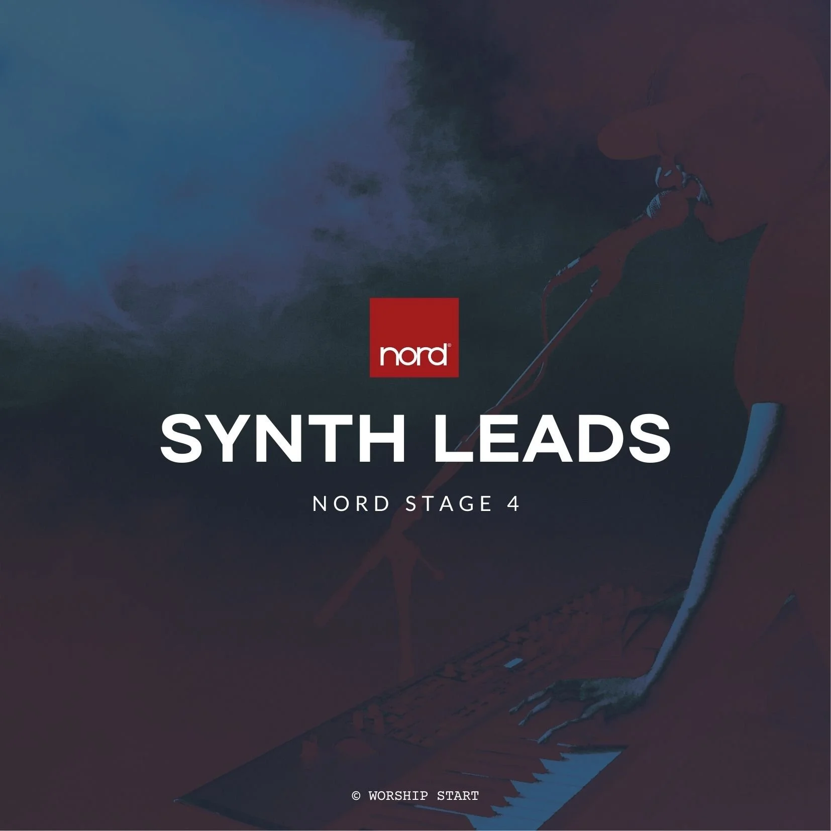 Synth Leads Collection - Nord Stage 4