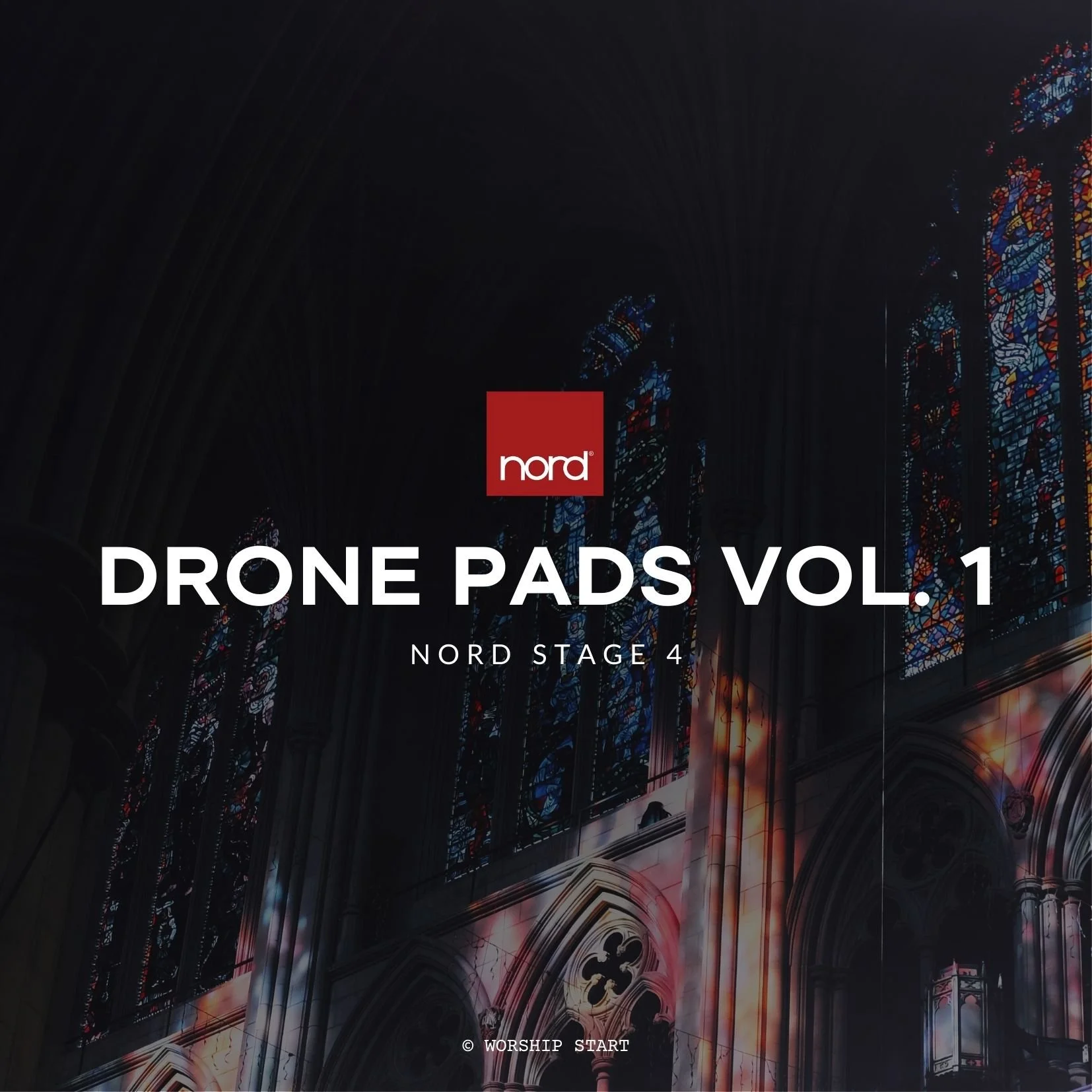 Drone Pads Vol. 1 - Nord Stage 4